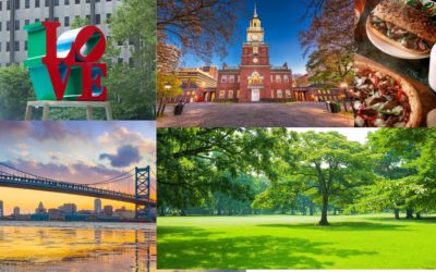 25 причин, по которым Филадельфия - хорошее место для жизни