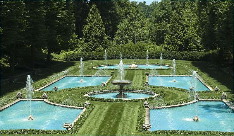 Giardini di Longwood