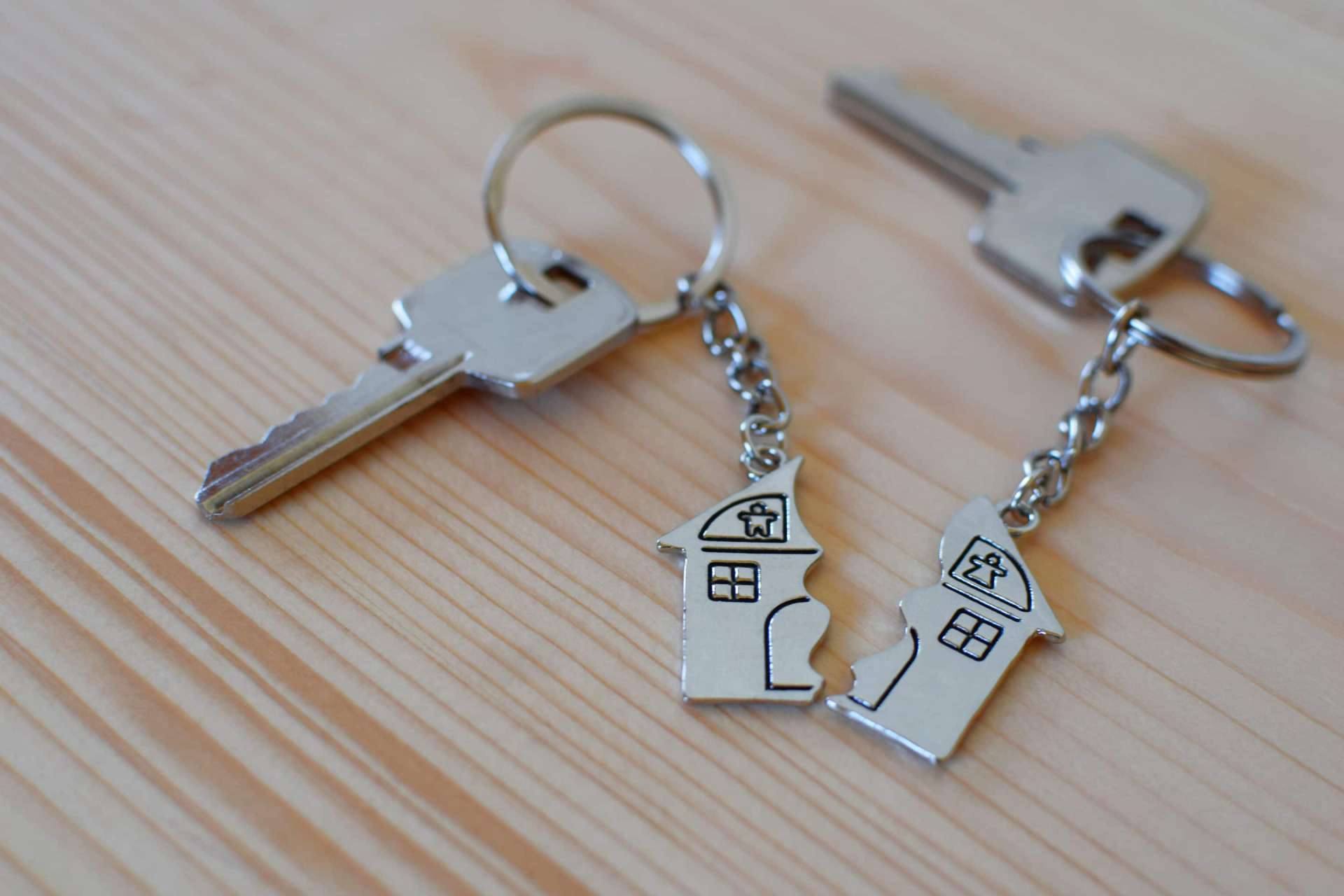 splitting rent with roommate