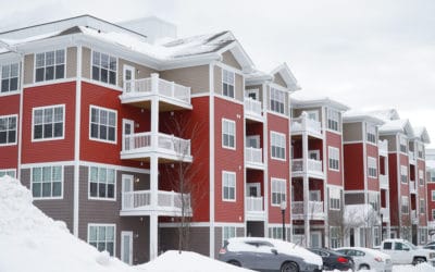 أفضل 5 نصائح لشراء شقة خلال فصل الشتاء