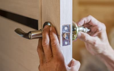 Do Apartments Change Key Locks?