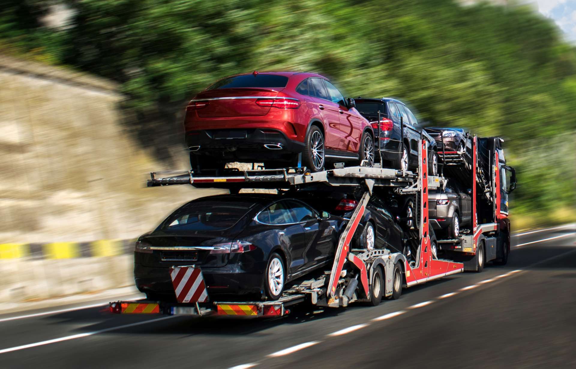 interstate car shipping