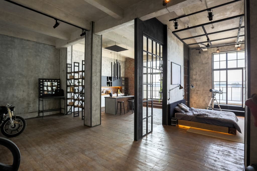 Studio Apartment versus One Bedroom Apartment