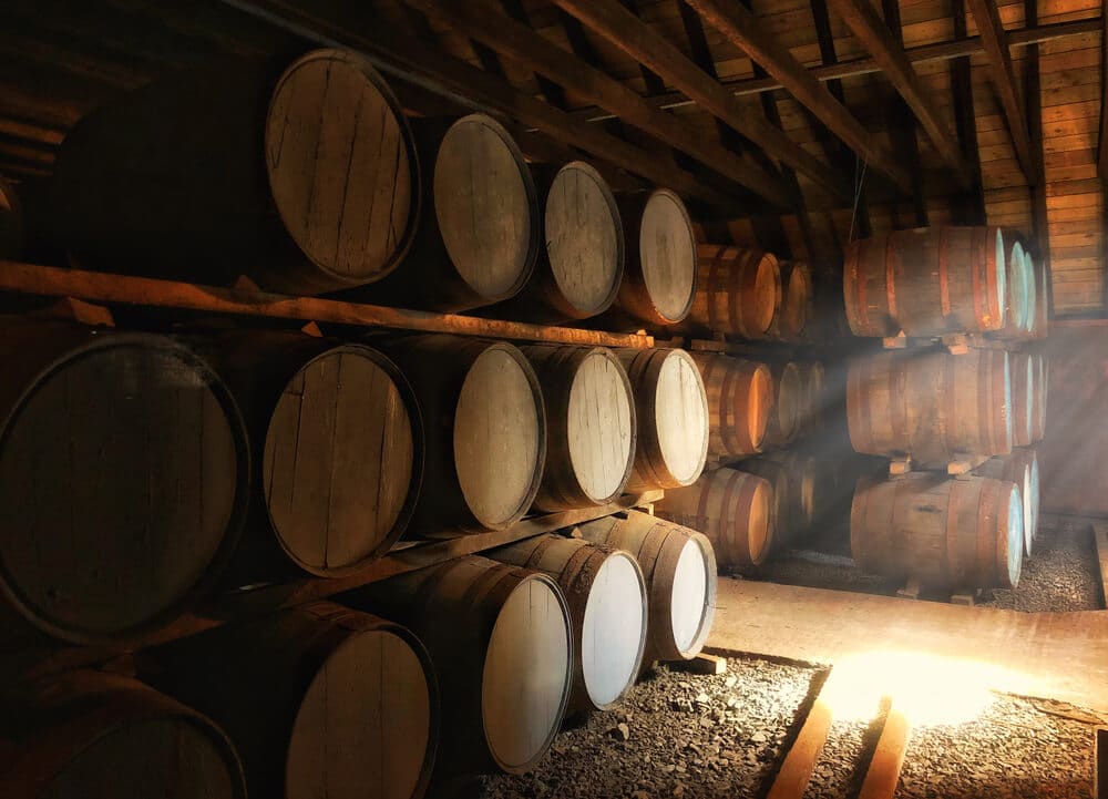 Wineries to Visit Around Philadelphia | Wine Casks | www.phillyaptrentals.com 