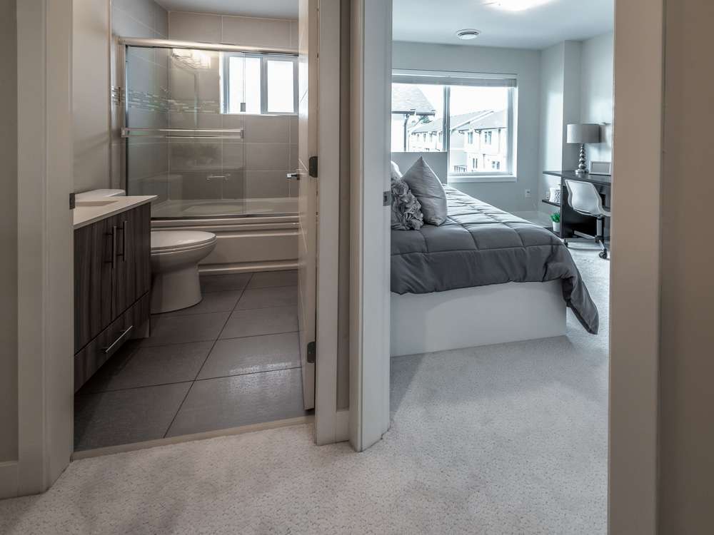 Do Apartments Have 4 Bedrooms | Den Bedroom | phillyaptrentals.com 