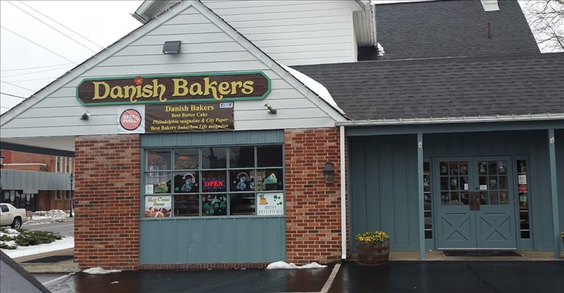 Bakeries in NE Philadelphia | Danish Bakers Shop | phillyaptrentals.com 