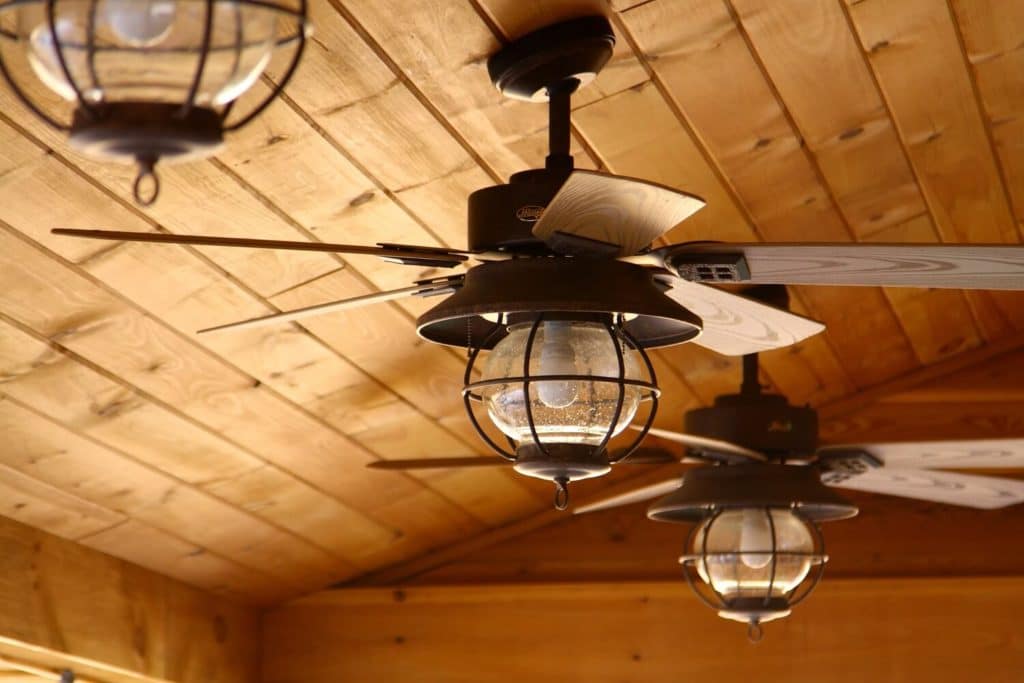 What is the Average Ceiling Height in an Apartment | ceiling fans & lights | www.phillyaptrentals.com 