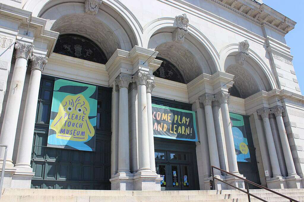 Fun Things To Do in Philadelphia Holiday Season | Please Touch Museum at Memorial Hall | www.phillyaptrentals.com