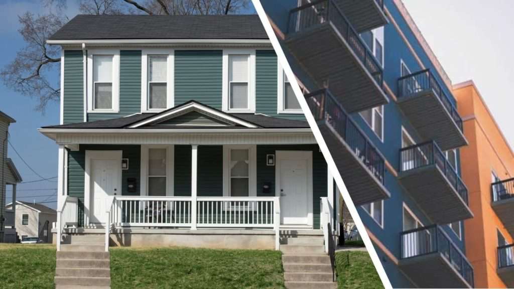 Side-by-Side Duplex and Apartment | www.phillyaptrentals.com