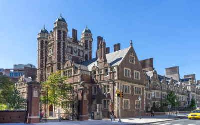 Wo sollte ich in der Nähe der University of Pennsylvania wohnen?