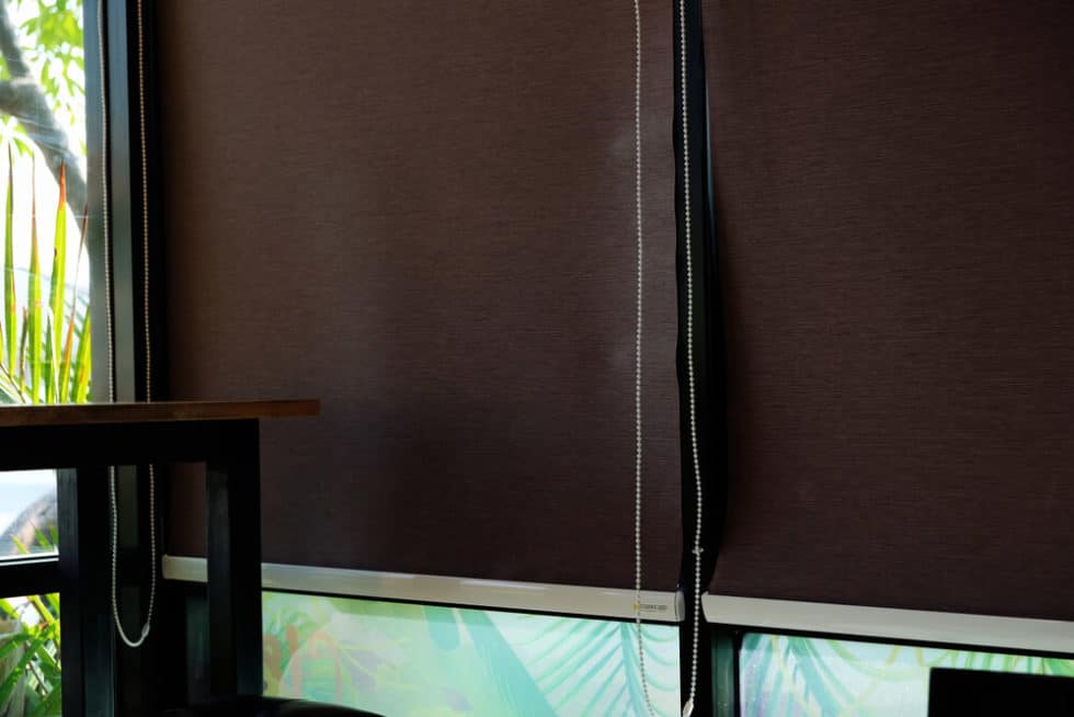 Can I Add Black Out Shade to Apartment?