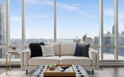 Apartment Decorating: Achieve a Penthouse Look For Less Than $500