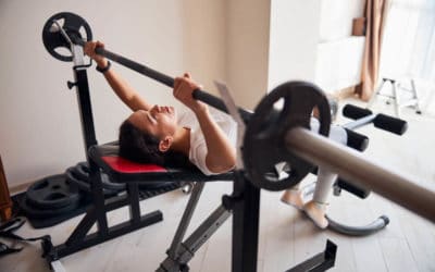 Why do Apartment Gyms Have Such Few Weightlifting Options?