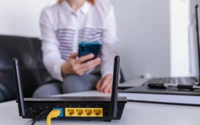 Como configurar o Wi-Fi do apartamento