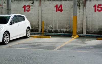 Quanto costa il parcheggio in un complesso di appartamenti?