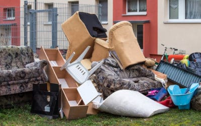 Jak pozbyć się mebli do mieszkania