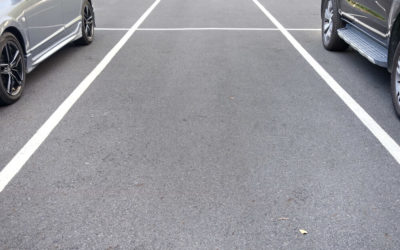 ¿Qué significa un lugar de estacionamiento no asignado?