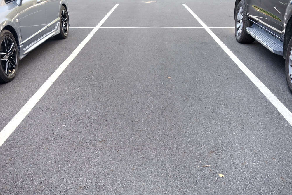 Vaga de estacionamento não atribuída | www.phillyaprententals.com