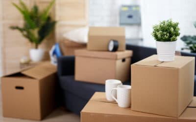 Where to Get Boxes For Moving