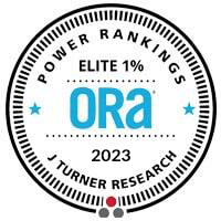 Nagroda ORA Power Rankings Elite 1% 2021