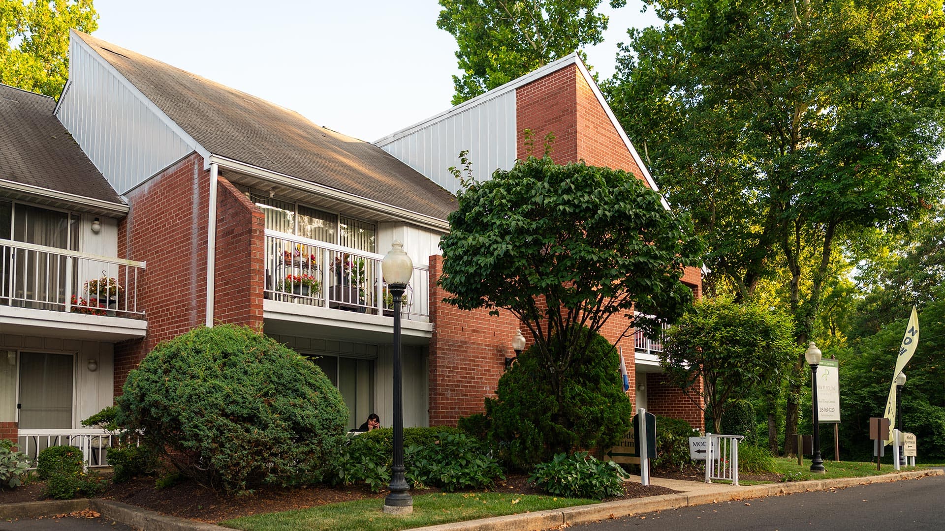 Park Place One property exterior